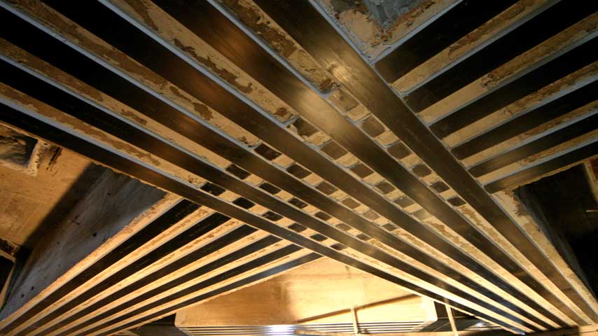 مقلوم سازی خمشی تیر