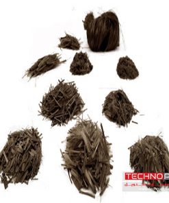 الیاف چاپد بازالت با مقاومت بالا-مقاوم سازی تکنوپول