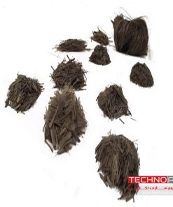 الیاف چاپد بازالت برای مسلح سازی بتن-مقاوم سازی تکنوپول