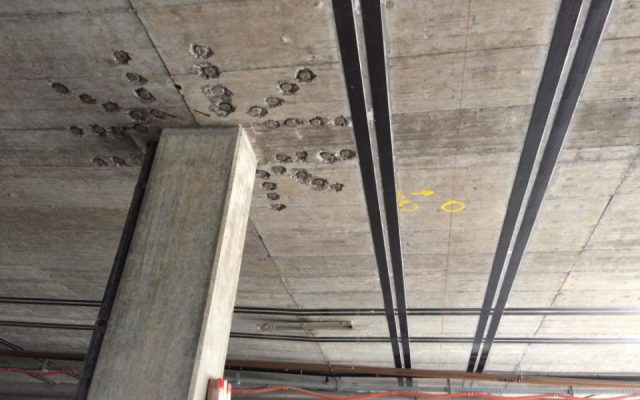 مقاوم سازی با لمینیت frp