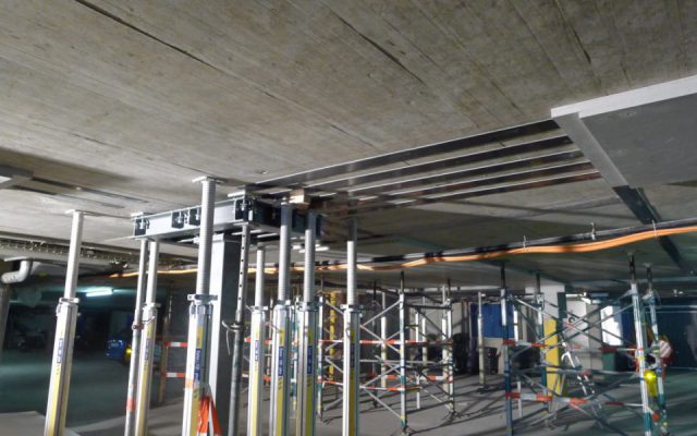 مقاوم سازی با لمینیت frp