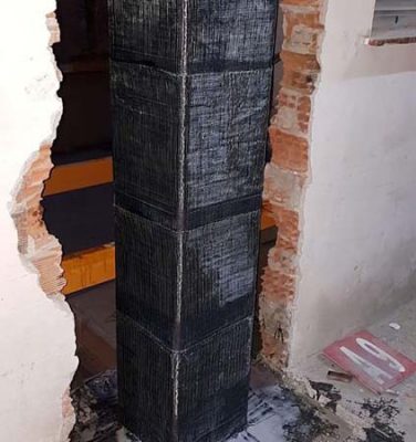 مقاوم سازی با FRP