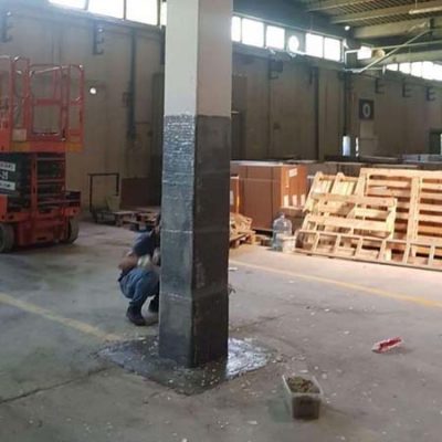 مقاوم سازی با FRP