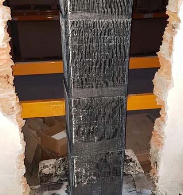 مقاوم سازی با FRP