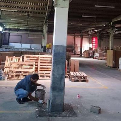 مقاوم سازی با FRP