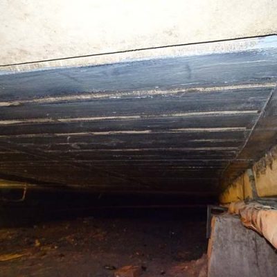 مقاوم سازی فونداسیون بتنی با الیاف FRP