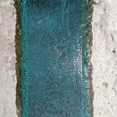 مقاوم سازی دیوار مصالح بنایی با الیاف FRP