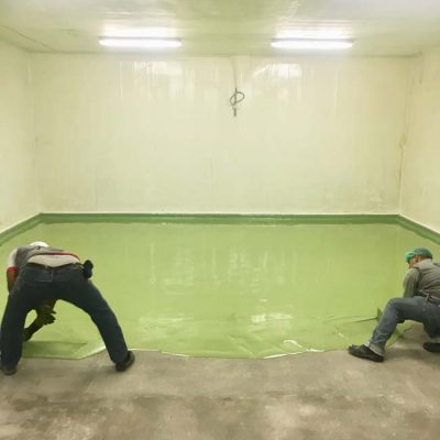 کفپوش پلی یورتان