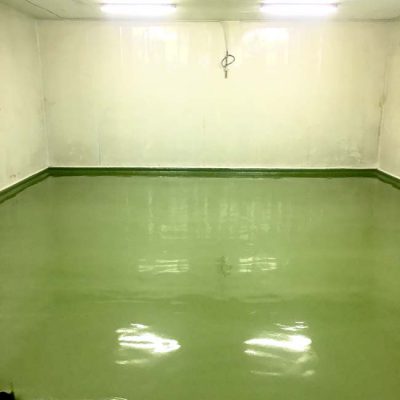 کفپوش پلی یورتان