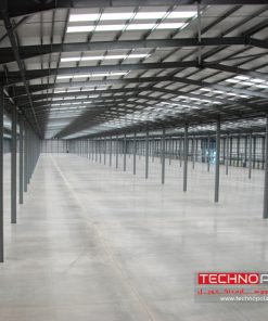 هاردنر و سخت کننده بتن لیتیوم سیلیکات-مقاوم سازی تکنوپل