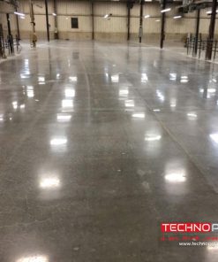 هاردنر و سخت کننده بتن لیتیوم سیلیکات-مقاوم سازی تکنوپل