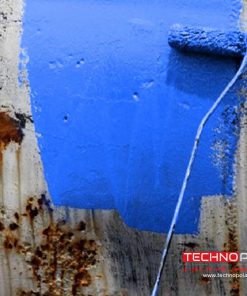 زینک ریچ اپوکسی-مقاوم سازی افزیر