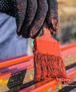 زینک ریچ اپوکسی-مقاوم سازی افزیر