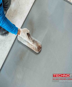 ملات تک جزئی خود تسطیح کننده - مقاوم سازی تکنوپل