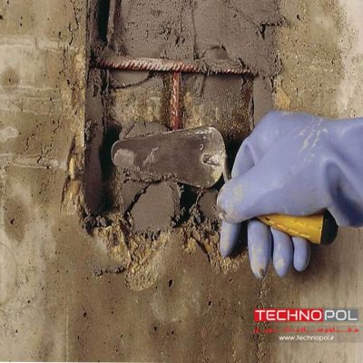 تعمیر خوردگی بتن-شرکت مقاوم سازی تکنوپل
