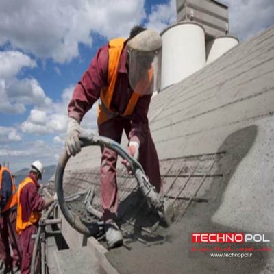 نحوه اجرا عملیات ترمیم بتن-شرکت مقاوم سازی تکنوپل