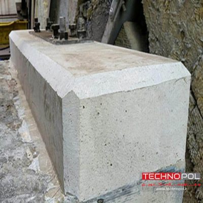 گروتینگ صنعتی-شرکت مقاوم سازی تکنوپل