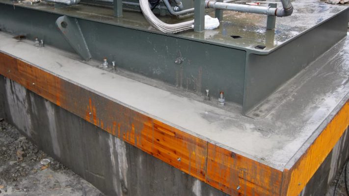 گروت اپوکسی یا گروت سیمانی-شرکت مقاوم سازی تکنوپل