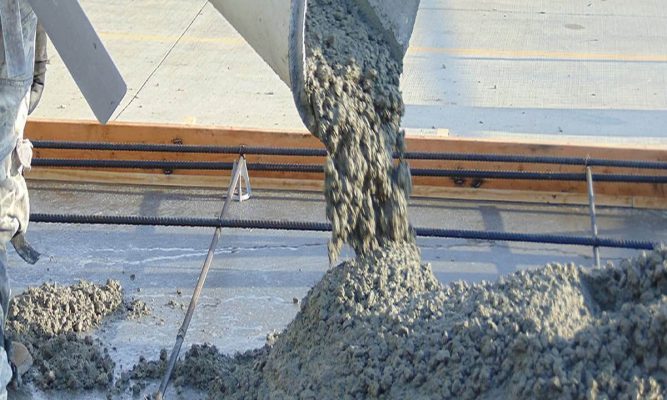 بتن ریزی-شرکت مقاوم سازی تکنوپل