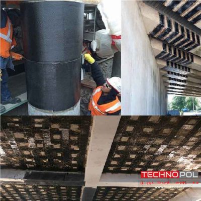 کاربردهای معمول FRP-شرکت تکنوپل