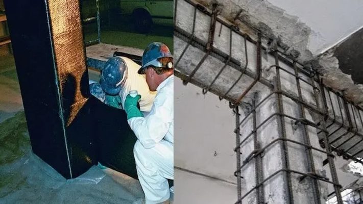 روش های مختلف مقاوم سازی سازه ها-شرکت مقاوم سازی تکنوپل