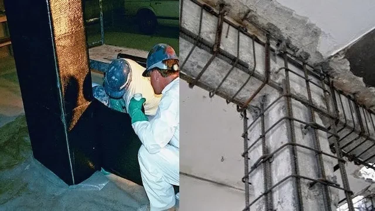 روش های مختلف مقاوم سازی سازه ها-شرکت مقاوم سازی تکنوپل