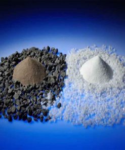 پودر آلومینا در گروت نسوز