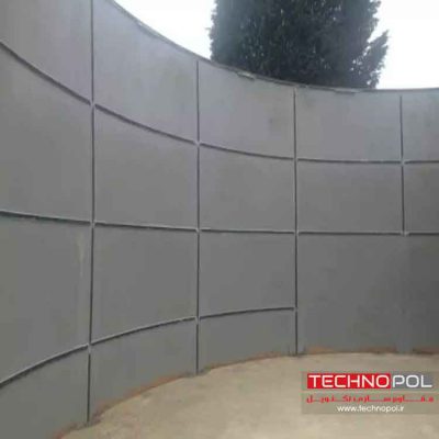 لاینینگ مخازن-تکنوپل