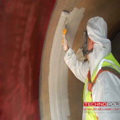 خدمات لاینینگ مخازن-تکنوپل