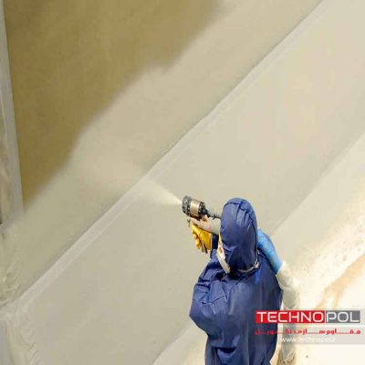 اجرای لاینینگ مخازن-تکنوپل