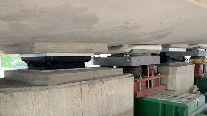 ضربه گیر نئوپرن پل - تکنوپل