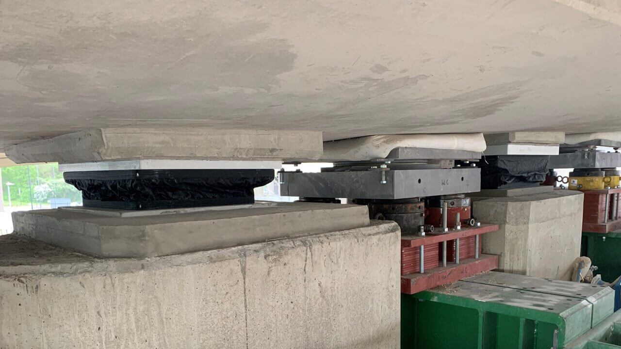 ضربه گیر نئوپرن پل - تکنوپل