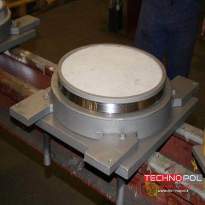 ضربه گیر محفظه ای - تکنوپل