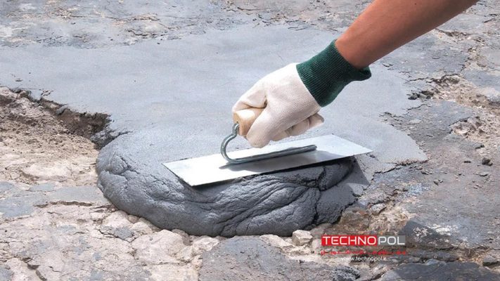 ملات ضداسید مخازن- مقاوم سازی تکنوپل