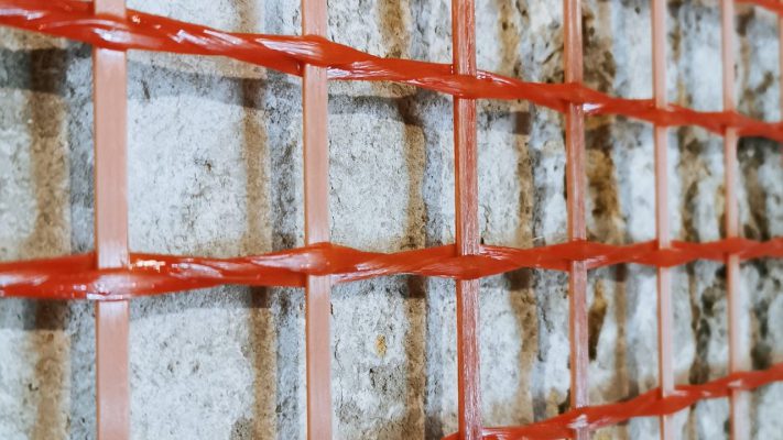 اجرای وال مش-تکنوپل