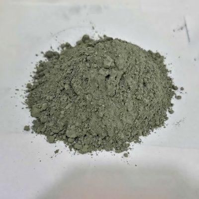 جرم ریخته گری با مقدار سیمان متوسط